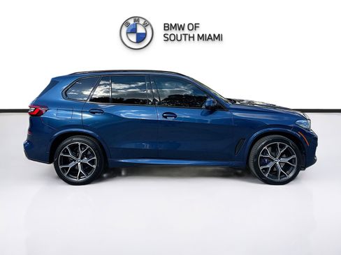 Certified 2022 BMW X5 sDrive40i w/ M Sport Package image 8