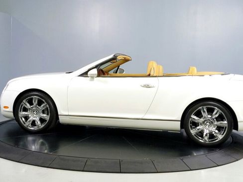 Used 2007 Bentley Continental GTC image 4