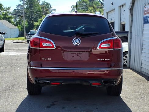 Used 2017 Buick Enclave Premium w/ Enclave Sport Touring Edition FWD image 4