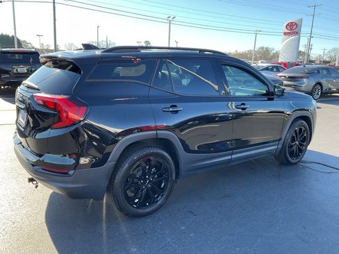 Used 2020 GMC Terrain SLT w/ Preferred Package image 21