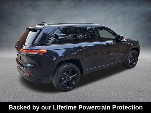 Used 2024 Jeep Grand Cherokee Limited w/ Luxury Tech Group II image 6