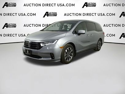 Used 2023 Honda Odyssey EX-L