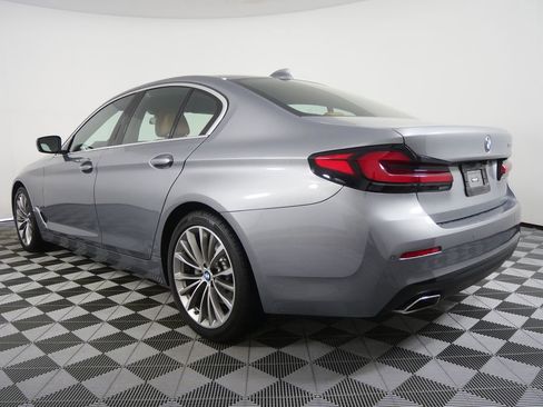 Certified 2023 BMW 530i RWD image 5