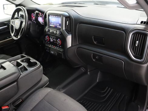 Used 2021 Chevrolet Silverado 1500 LT w/ All Star Edition Plus AWD/4WD image 37