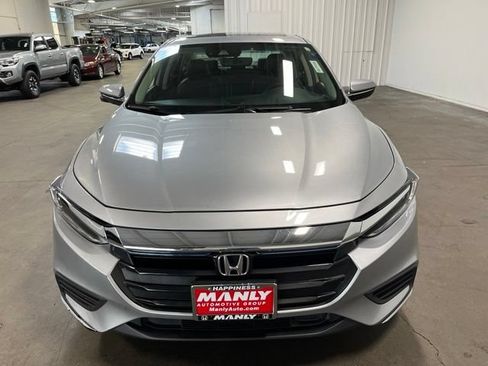 Used 2019 Honda Insight Touring image 8