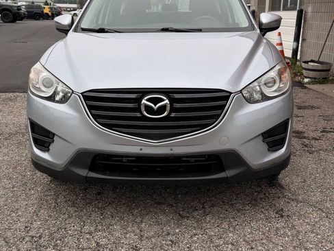 Used 2016 MAZDA CX-5 Sport w/ Rear Camera Package AWD/4WD image 10