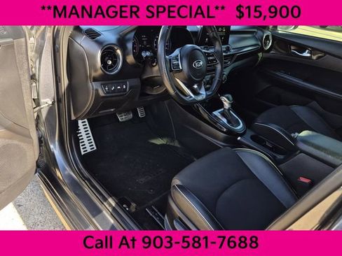 Certified 2021 Kia Forte GT-Line image 20