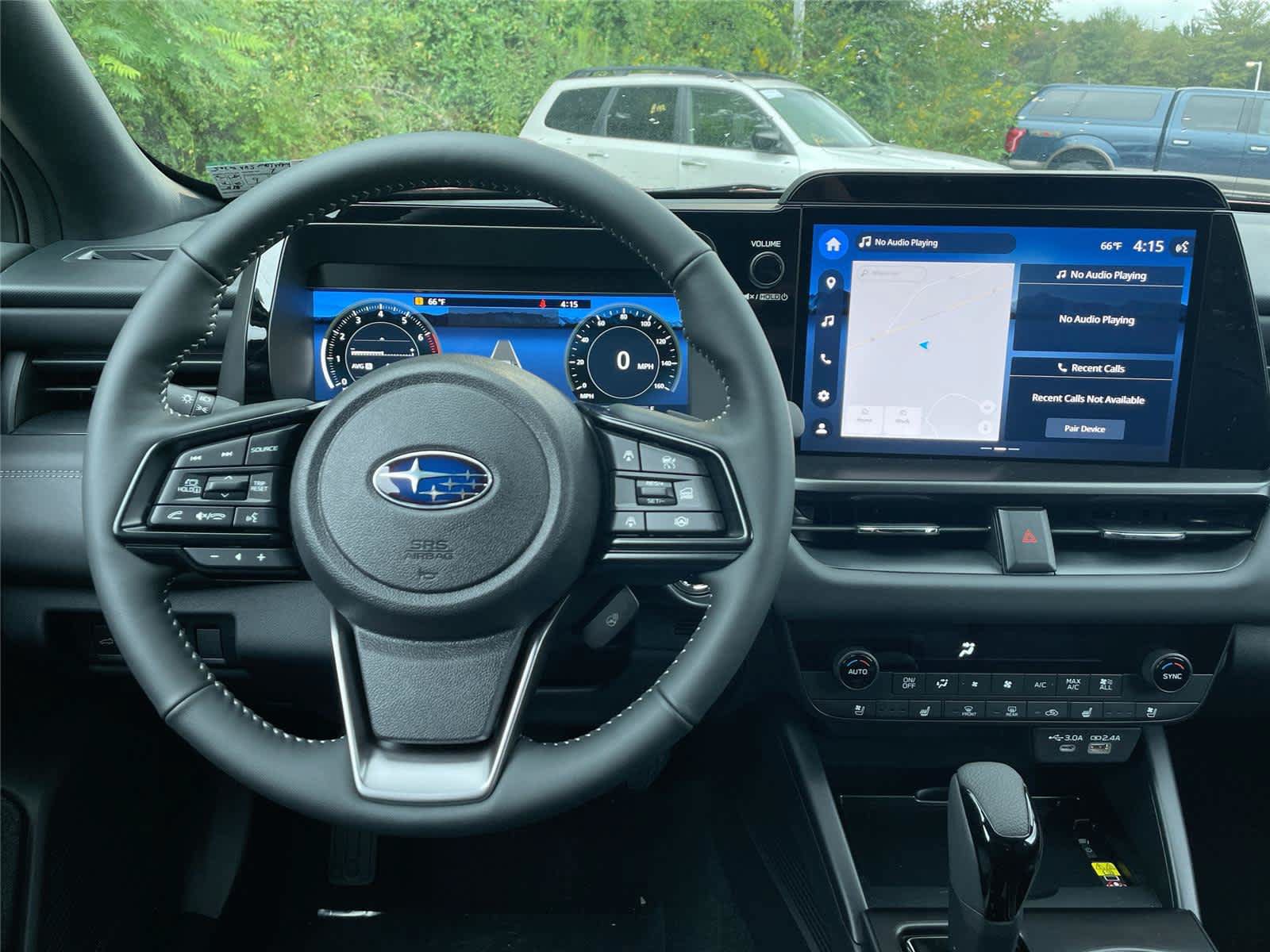 New 2026 Subaru Outback Touring XT AWD/4WD image 20