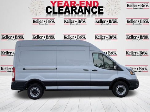 Used 2025 Ford Transit 250 148 High Roof image 32
