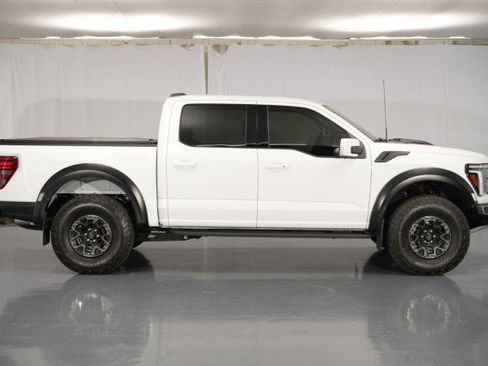Used 2024 Ford F150 Raptor w/ Equipment Group 803A Raptor R AWD/4WD image 11