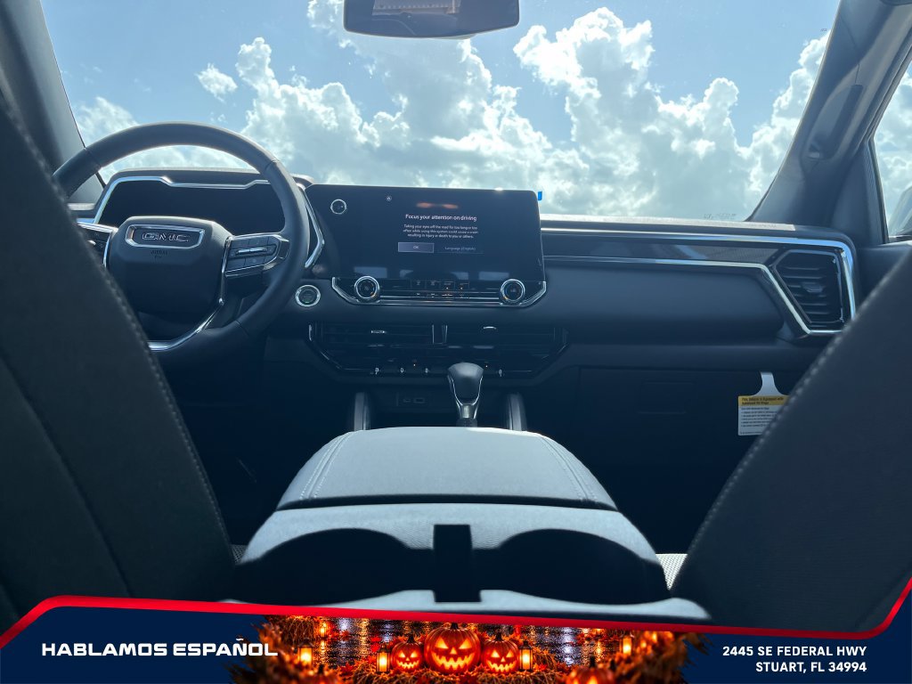 New 2026 GMC Canyon Elevation RWD image 15