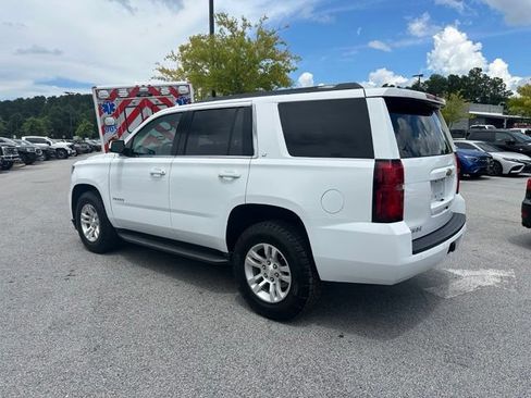Used 2017 Chevrolet Tahoe LT RWD image 10