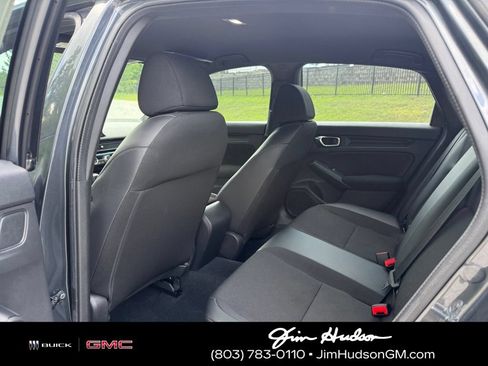 Used 2022 Honda Civic Sport image 22