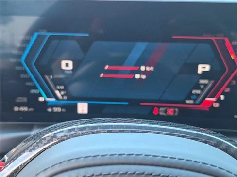 Used 2026 BMW M4 Competition w/ Parking Assistance Package RWD image 12