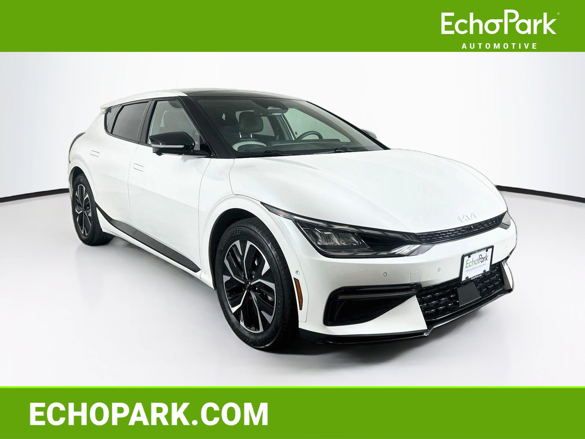 Used 2024 Kia EV6 GT-Line RWD image 1