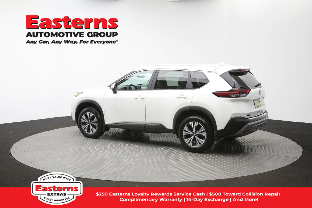 Used 2023 Nissan Rogue SV w/ SV Premium B Package AWD/4WD image 65