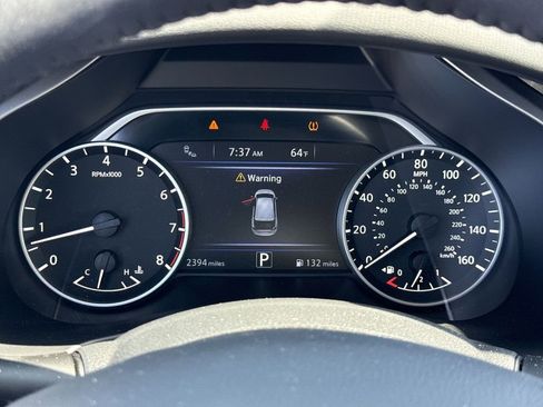 Used 2024 Nissan Murano SV w/ SV Midnight Edition Package AWD/4WD image 24