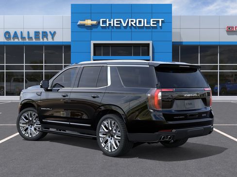 New 2026 GMC Yukon Denali Ultimate w/ LPO, Floor Liner Package AWD/4WD image 3