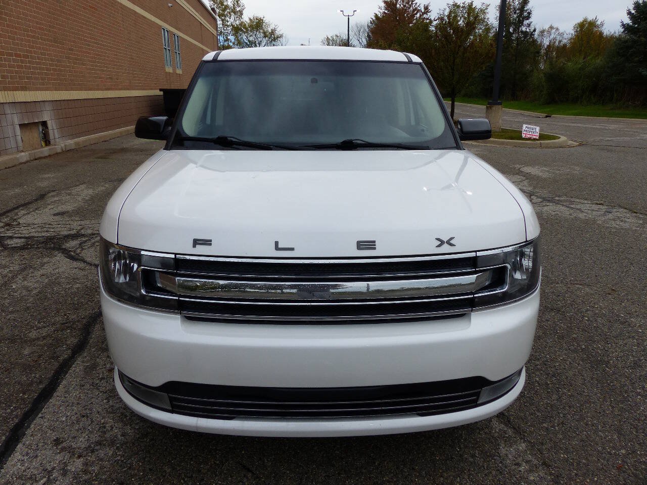 Used 2019 Ford Flex SEL w/ Equipment Group 202A AWD/4WD image 18