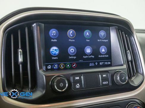 Used 2020 GMC Canyon Denali AWD/4WD image 19