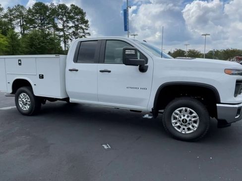 New 2025 Chevrolet Silverado 2500 W/T w/ WT Convenience Package image 2