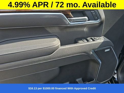 New 2026 GMC Sierra 1500 Elevation w/ Elevation Premium Package image 17