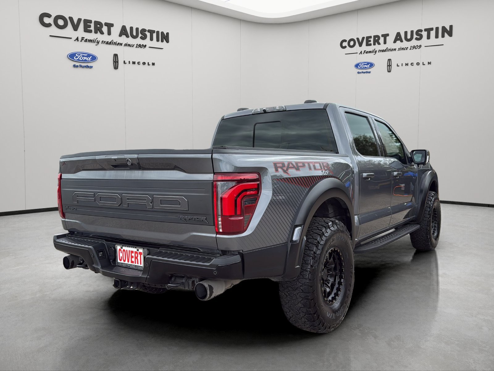 Used 2024 Ford F150 Raptor AWD/4WD image 13