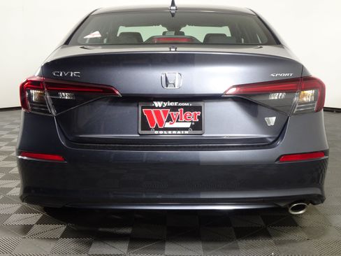New 2026 Honda Civic Sport image 18