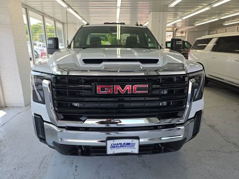 New 2025 GMC Sierra 3500 Pro image 7
