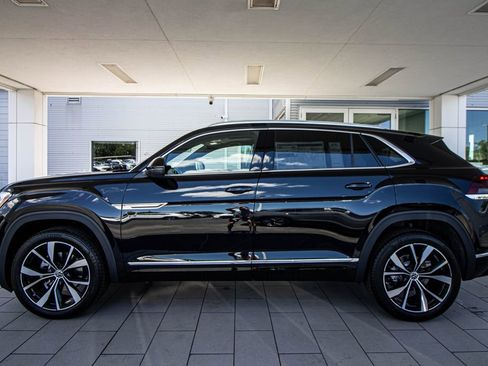 New 2026 Volkswagen Atlas Cross Sport SEL Premium R-Line AWD/4WD image 14