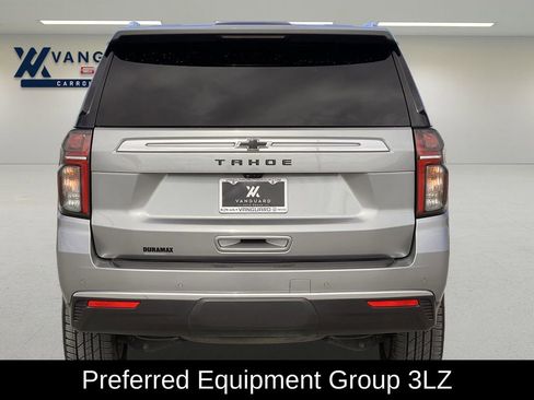 Used 2023 Chevrolet Tahoe High Country image 4