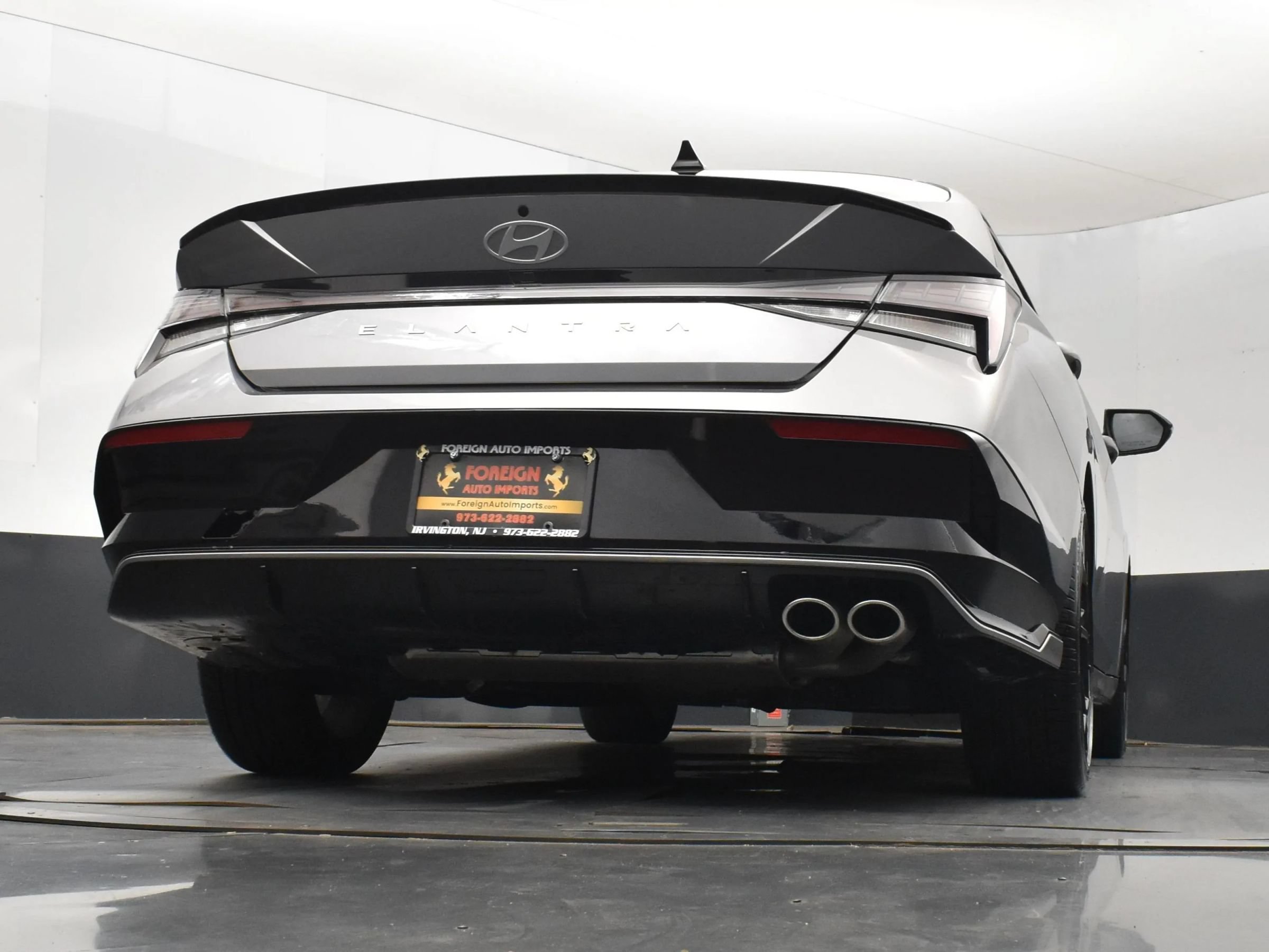Used 2025 Hyundai Elantra N Line FWD image 10