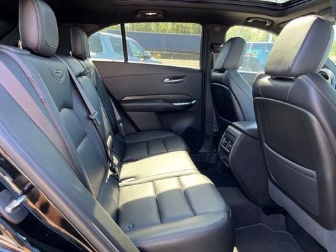 Used 2023 Cadillac XT4 Sport AWD/4WD image 14