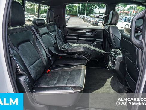 Used 2021 RAM 1500 Laramie AWD/4WD image 22