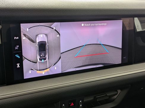 New 2026 Porsche Cayenne Coupe AWD/4WD image 19