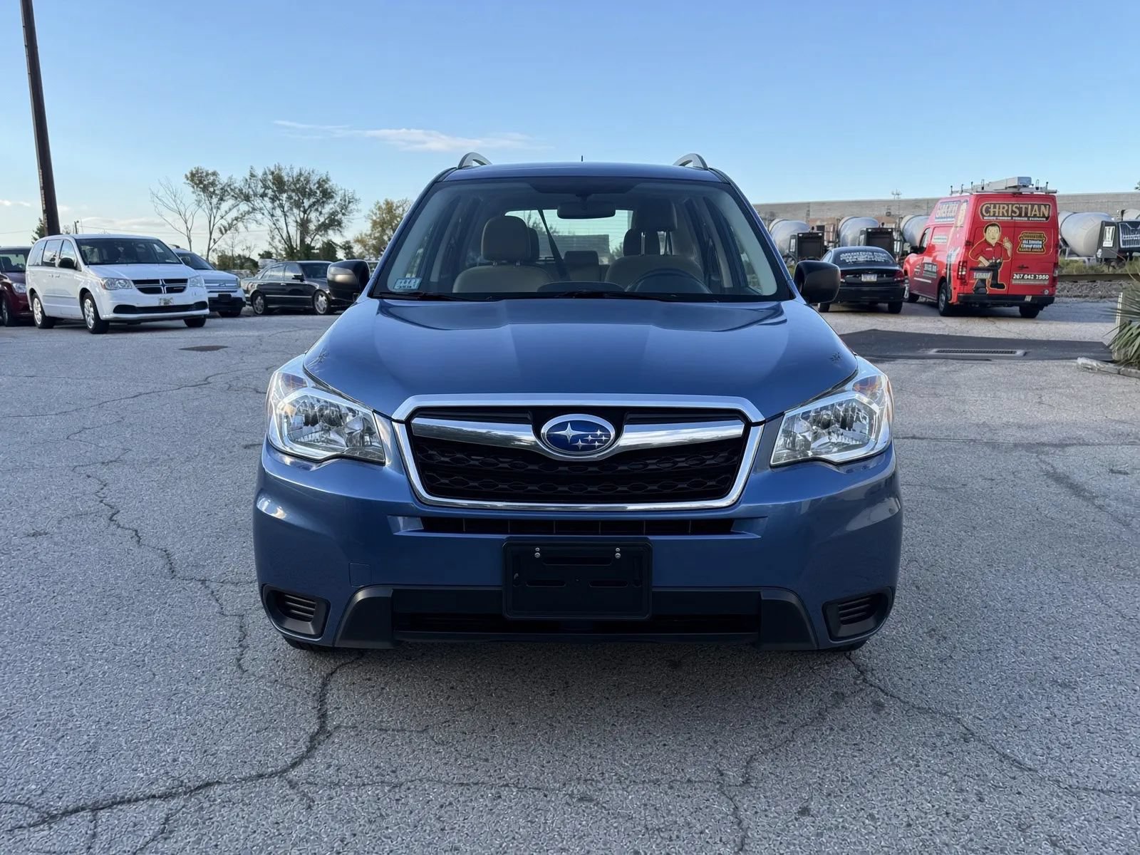 Used 2015 Subaru Forester 2.5i w/ Alloy Wheel Package AWD/4WD image 2
