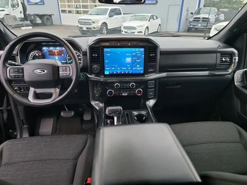 Used 2023 Ford F150 XLT w/ Equipment Group 302A High image 11