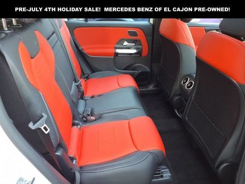New 2026 Mercedes-Benz GLB 35 AMG 4MATIC image 21