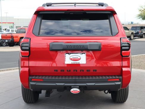 New 2026 Toyota 4Runner SR5 image 6