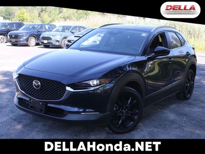 Used 2025 MAZDA CX-30 AWD 2.5 S w/ Select Sport Pkg