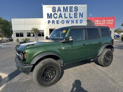 Used 2022 Ford Bronco Wildtrak