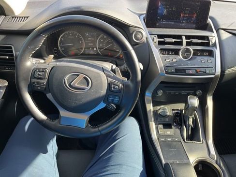 Used 2020 Lexus NX 300 AWD w/ Comfort Package image 8