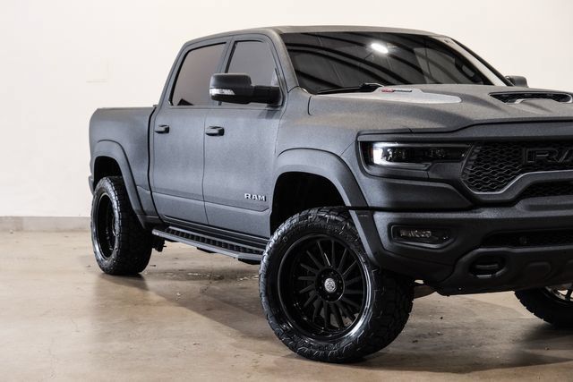 Used 2022 RAM 1500 TRX w/ TRX Level 2 Equipment Group AWD/4WD image 24