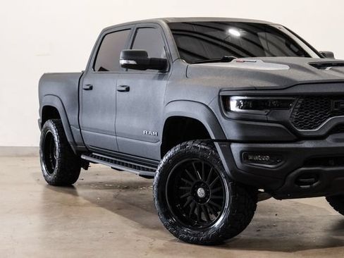 Used 2022 RAM 1500 TRX w/ TRX Level 2 Equipment Group AWD/4WD image 24