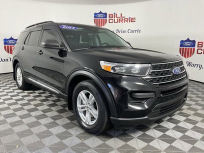 Used 2023 Ford Explorer XLT