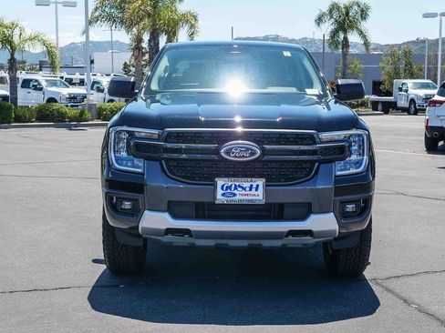 New 2026 Ford Ranger XLT w/ Equipment Group 301A High AWD/4WD image 2