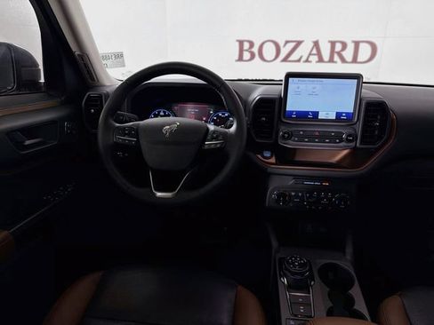 Certified 2024 Ford Bronco Sport Badlands w/ Premium Package AWD/4WD image 28