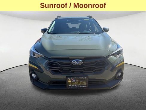 Certified 2025 Subaru Crosstrek 2.5i Sport image 4