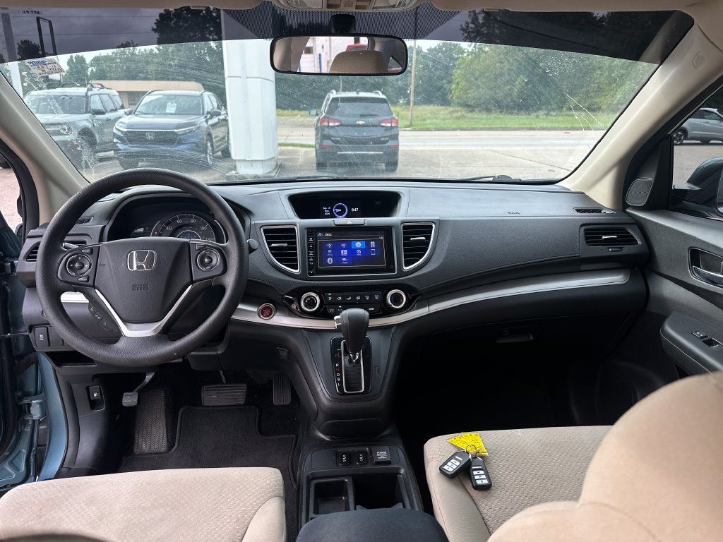 Used 2016 Honda CR-V EX image 12