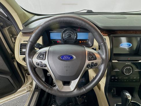 Used 2018 Ford Flex Limited w/ Equipment Group 303A AWD/4WD image 12